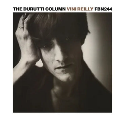 THE DURUTTI COLUMN - Vini Reilly + Womad Live