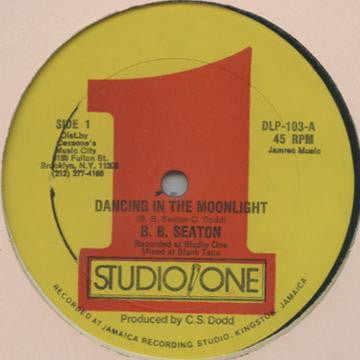 B.B. SEATON - Dancing In The Moonlight