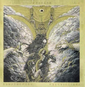 AZARATH - Blasphemers' Maledictions