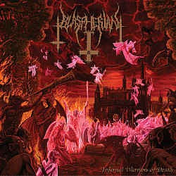 BLASPHERIAN - Infernal Warriors Of Death