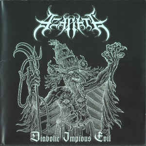 AZARATH - Diabolic Impious Evil