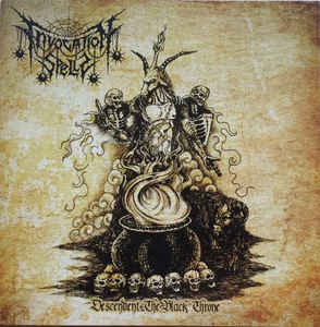INVOCATION SPELLS - Descendent The Black Throne