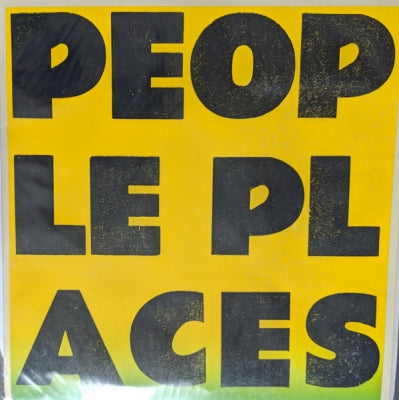 PEOPLE PLACES & THINGS - Treating Patient A