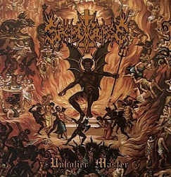 SACROCURSE - Unholier Master