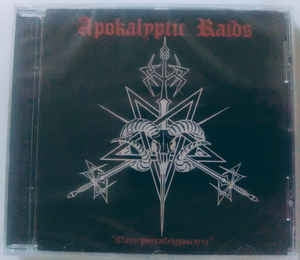 APOKALYPTIC RAIDS - The Pentagram