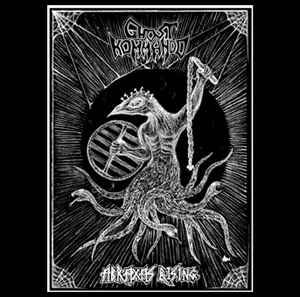 GHOST KOMMANDO - Abraxas Rising
