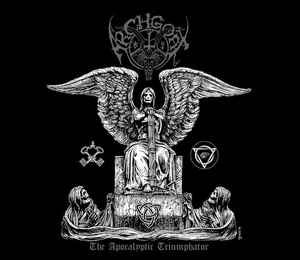 ARCHGOAT - The Apocalyptic Triumphator