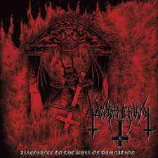 BLASPHERIAN - Allegiance To The Will Of Damnation
