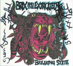 BRIX & THE EXTRICATED - Breaking State