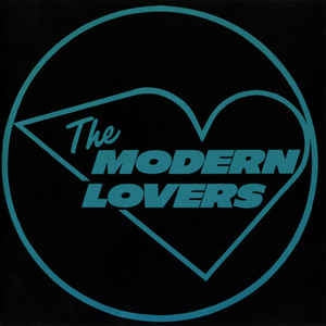 THE MODERN LOVERS - The Modern Lovers
