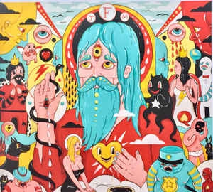 FATHER JOHN MISTY - Fear Fun