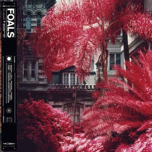 FOALS - Everything Not Saved Will Be Lost : Part 1