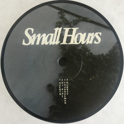 HUERTA / DJ PIPE / YOUANDEWAN / RUB800 - Small Hours 002