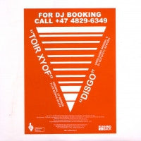 HAMMON DECKS - For DJ Booking Call +47 4829-6349