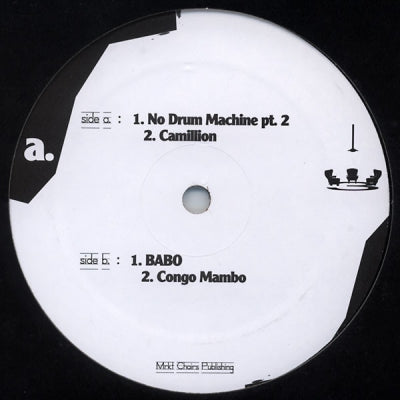 3 CHAIRS - No Drum Machine Pt. 2