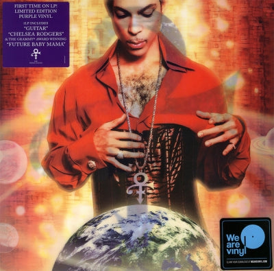 PRINCE - Planet Earth