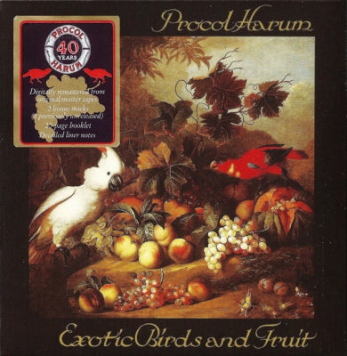 PROCOL HARUM - Exotic Birds And Fruit