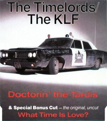 THE TIMELORDS / THE KLF - Doctorin' The Tardis