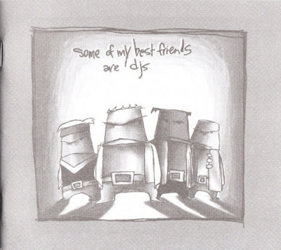 KID KOALA - Some Of My Best Friends Are DJs