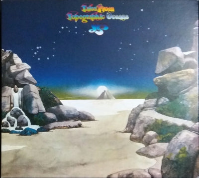 YES - Tales From Topographic Oceans