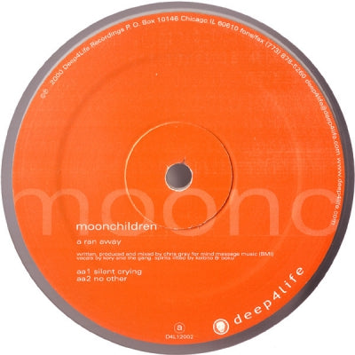 MOONCHILDREN - Moonchildren EP
