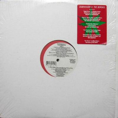 VARIOUS ARTISTS - Dubmission 2: The Remixes