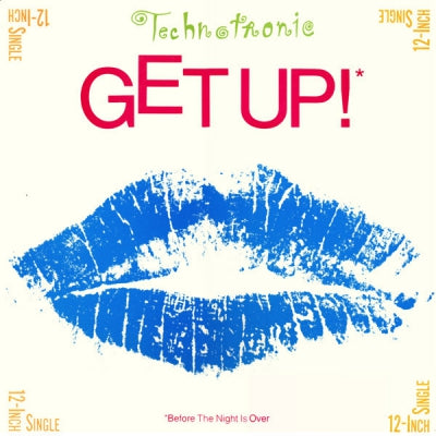 TECHNOTRONIC - Get Up!