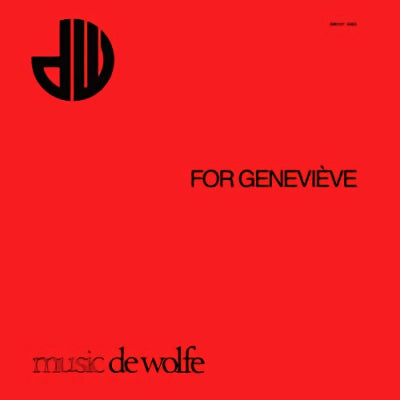 PAUL LEWIS - For Genevieve