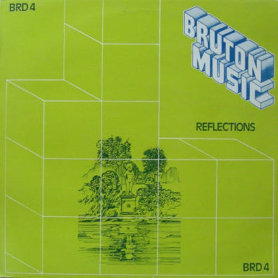 DAVID SNELL / ANDREW JACKMAN / MERRICK FARRAN / ALAN HAWKSHAW - Reflections