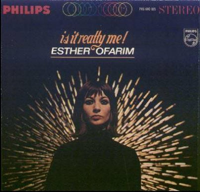 ESTHER OFARIM - Is It Really Me!