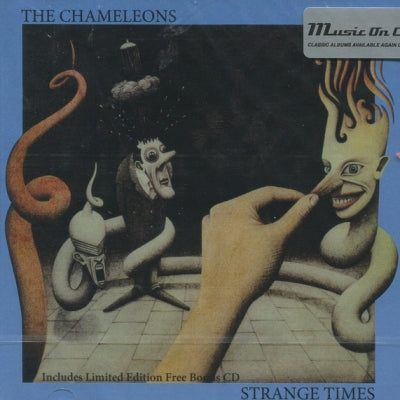 THE CHAMELEONS - Strange Times