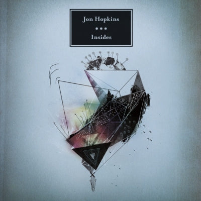 JON HOPKINS - Insides