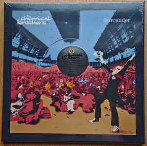 THE CHEMICAL BROTHERS - Surrender