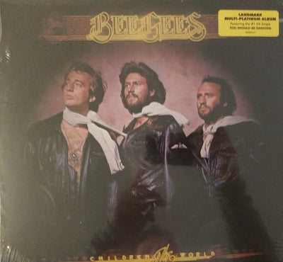 BEE GEES - Children Of The World