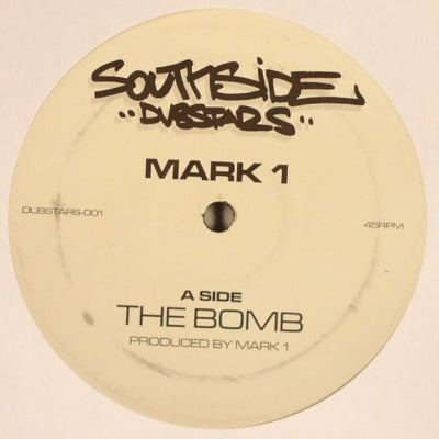 MARK 1 - The Bomb / Life Support