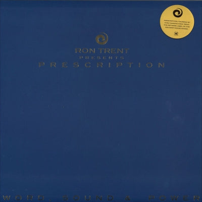 RON TRENT - Prescription: Word, Sound & Power