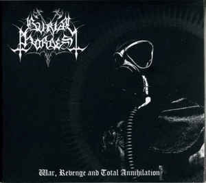 BURIAL HORDES - War, Revenge And Total Annihilation