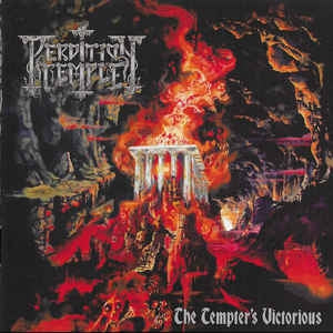 PERDITION TEMPLE - The Tempter's Victorious