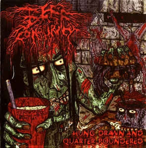 BEEF CONSPIRACY - Hung, Drawn And Quarter Poundered