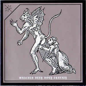 AZAZEL - Witches Deny Holy Trinity