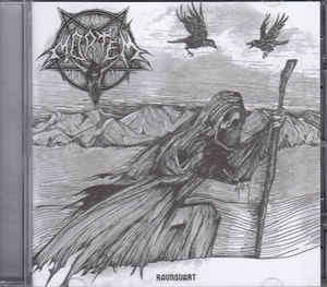 MORTEM - Ravnsvart
