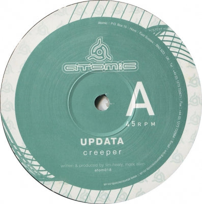 UPDATA - Creeper