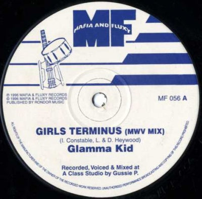 GLAMMA KID - Girls Terminus