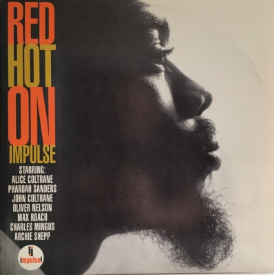 VARIOUS ARTISTS - Red Hot On Impulse!