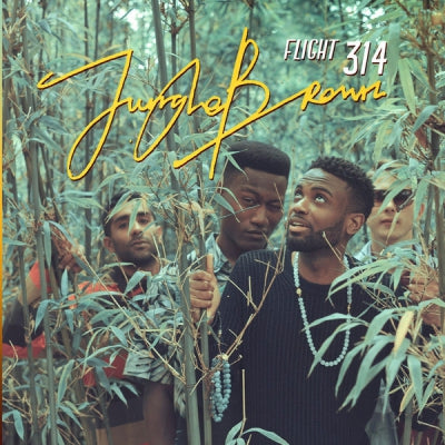 JUNGLE BROWN - Flight 314