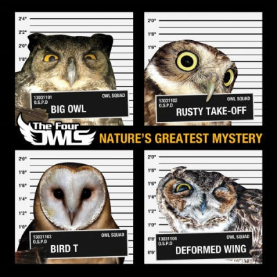 THE FOUR OWLS - Nature's Greatest Mystery
