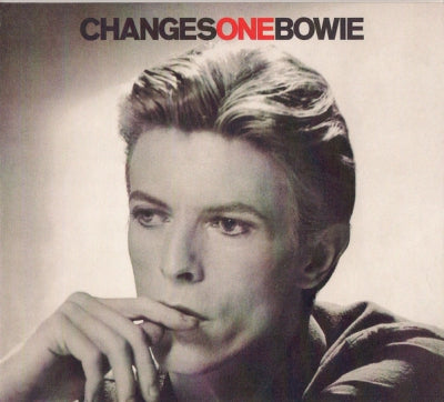 DAVID BOWIE - Changesonebowie
