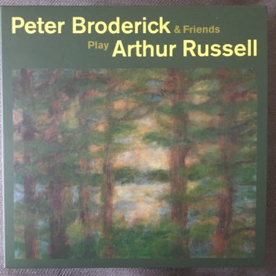 PETER BRODERICK & FRIENDS - Play Arthur Russell