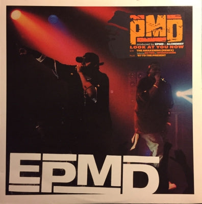 PMD - Look At You Now
