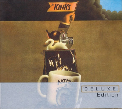 THE KINKS - Arthur Or The Decline And Fall Of The British Empire